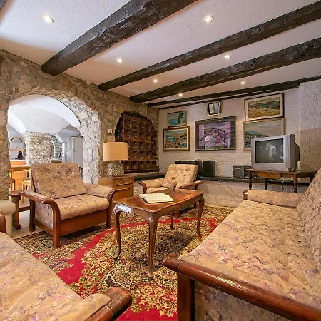 Holiday home Charming Stone House Selce