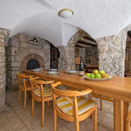 Holiday home Charming Stone House
